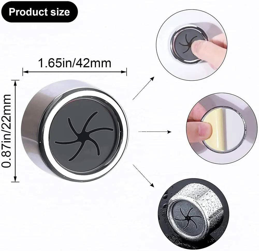 Self Adhesive Cloth Storage Clip - Luvasmr