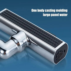 Three Mode Waterfall Faucet Extension Device | Bathroom | Luvasmr - Satisfyingly Organised