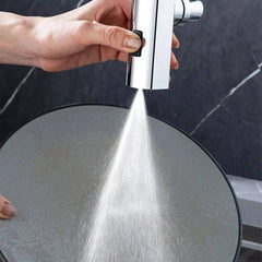 Three Mode Waterfall Faucet Extension Device | Bathroom | Luvasmr - Satisfyingly Organised