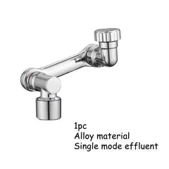 1080° Rotating Universal Faucet Extension | Bathroom | Luvasmr - Satisfyingly Organised