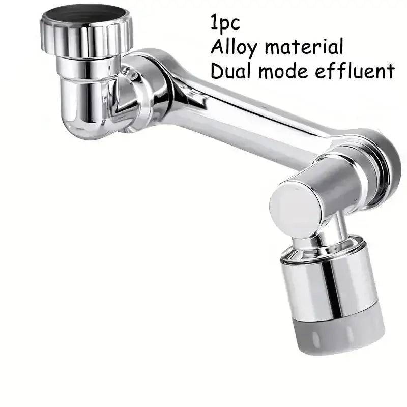 1080° Rotating Universal Faucet Extension | Bathroom | Luvasmr - Satisfyingly Organised