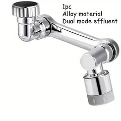 1080° Rotating Universal Faucet Extension | Bathroom | Luvasmr - Satisfyingly Organised