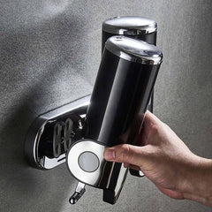 Wall-Mounted Soap & Gel Dispenser | Kitchen | Luvasmr - Satisfyingly Organised