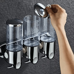 Wall-Mounted Soap & Gel Dispenser | Kitchen | Luvasmr - Satisfyingly Organised