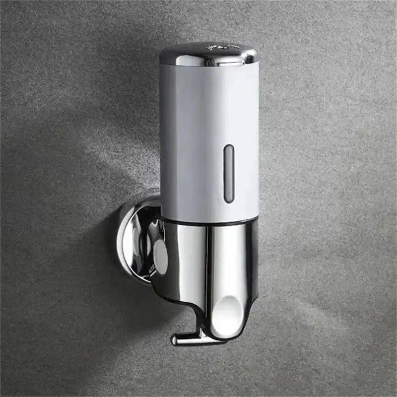 Wall-Mounted Soap & Gel Dispenser | Kitchen | Luvasmr - Satisfyingly Organised