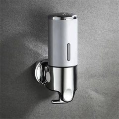 Wall-Mounted Soap & Gel Dispenser | Kitchen | Luvasmr - Satisfyingly Organised