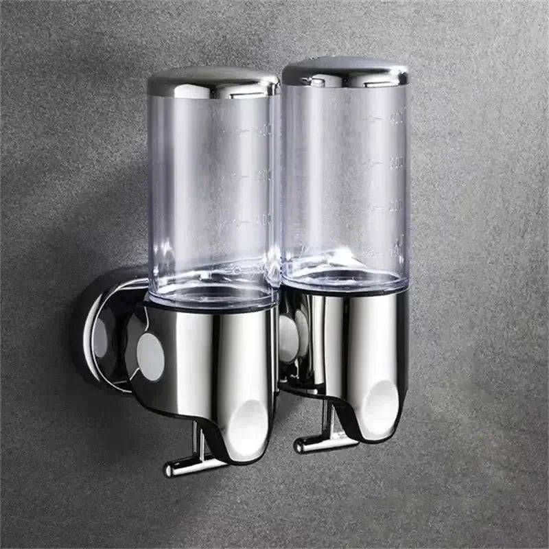 Wall-Mounted Soap & Gel Dispenser | Kitchen | Luvasmr - Satisfyingly Organised