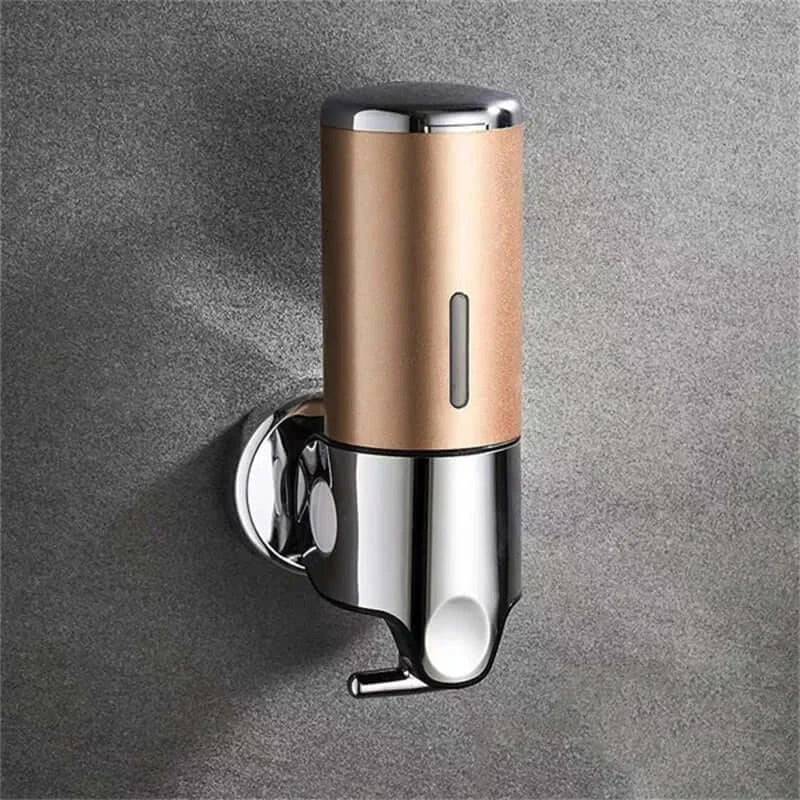 Wall-Mounted Soap & Gel Dispenser | Kitchen | Luvasmr - Satisfyingly Organised