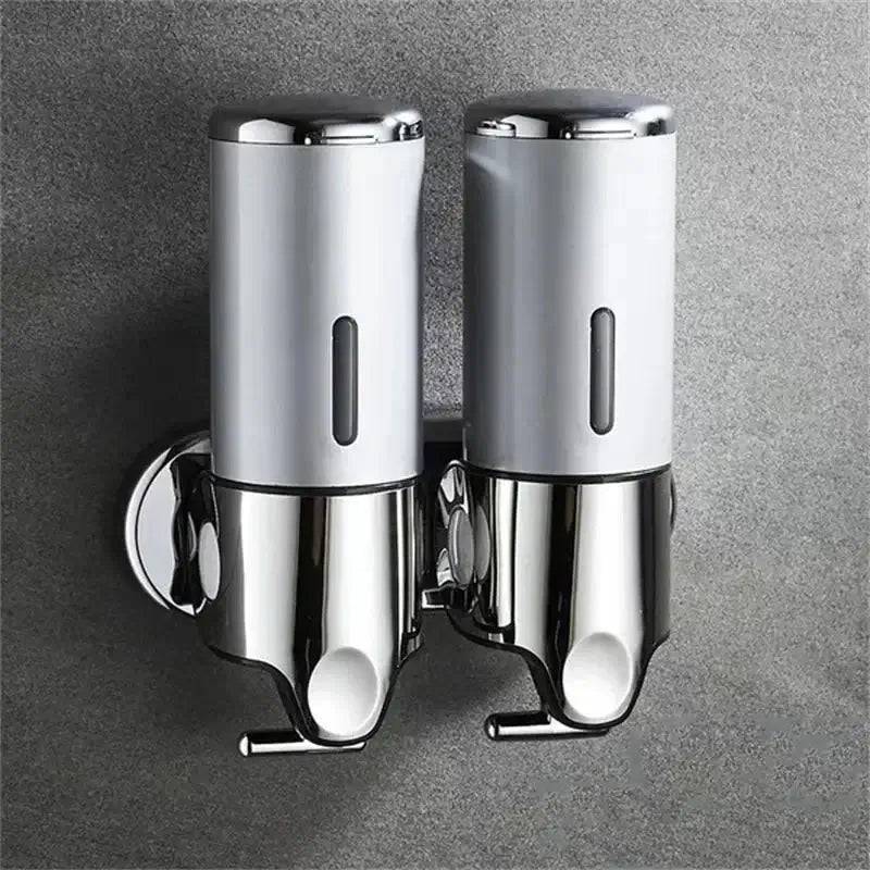 Wall-Mounted Soap & Gel Dispenser | Kitchen | Luvasmr - Satisfyingly Organised