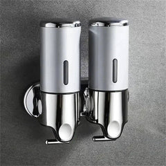 Wall-Mounted Soap & Gel Dispenser | Kitchen | Luvasmr - Satisfyingly Organised