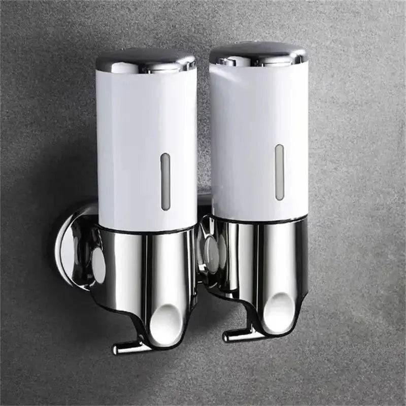Wall-Mounted Soap & Gel Dispenser | Kitchen | Luvasmr - Satisfyingly Organised