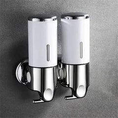 Wall-Mounted Soap & Gel Dispenser | Kitchen | Luvasmr - Satisfyingly Organised