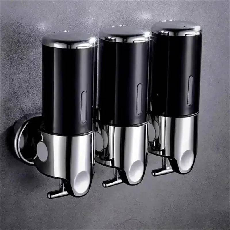 Wall-Mounted Soap & Gel Dispenser | Kitchen | Luvasmr - Satisfyingly Organised