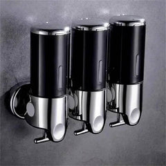 Wall-Mounted Soap & Gel Dispenser | Kitchen | Luvasmr - Satisfyingly Organised