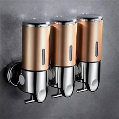 Wall-Mounted Soap & Gel Dispenser | Kitchen | Luvasmr - Satisfyingly Organised