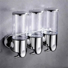 Wall-Mounted Soap & Gel Dispenser | Kitchen | Luvasmr - Satisfyingly Organised