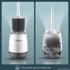 Silicone Head Toilet Brush | Bathroom | Luvasmr - Satisfyingly Organised