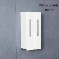 Wall-Mounted Liquid Soap Dispenser | Bathroom | Luvasmr - Satisfyingly Organised