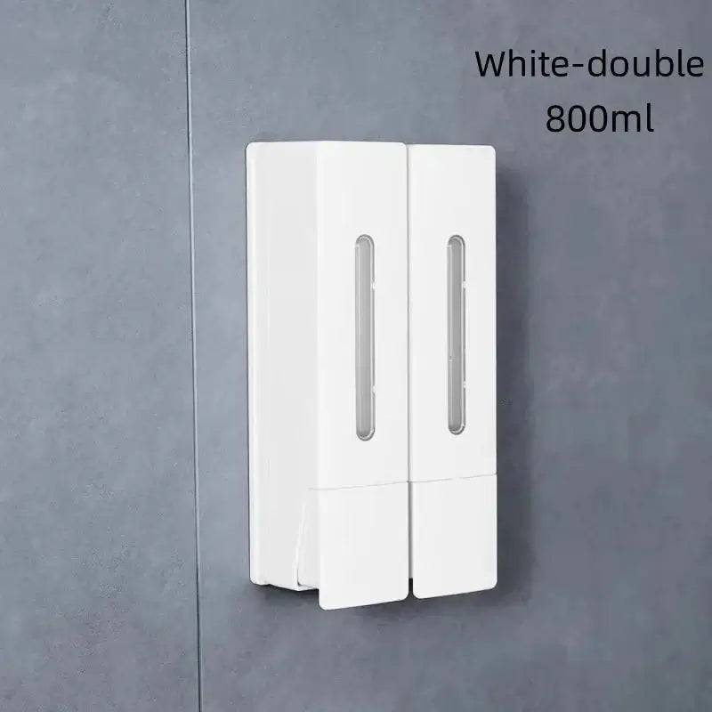 Wall-Mounted Liquid Soap Dispenser | Bathroom | Luvasmr - Satisfyingly Organised