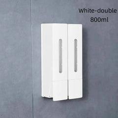 Wall-Mounted Liquid Soap Dispenser | Bathroom | Luvasmr - Satisfyingly Organised