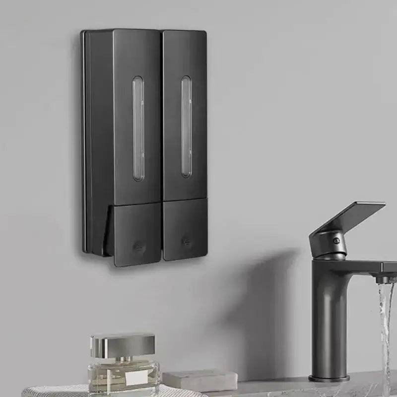 Wall-Mounted Liquid Soap Dispenser | Bathroom | Luvasmr - Satisfyingly Organised