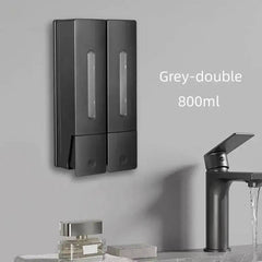 Wall-Mounted Liquid Soap Dispenser | Bathroom | Luvasmr - Satisfyingly Organised