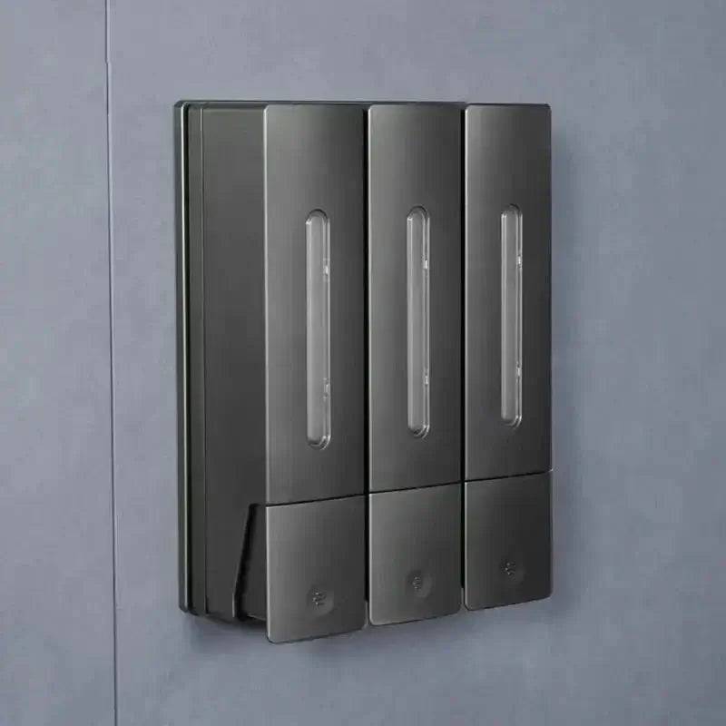 Wall-Mounted Liquid Soap Dispenser | Bathroom | Luvasmr - Satisfyingly Organised