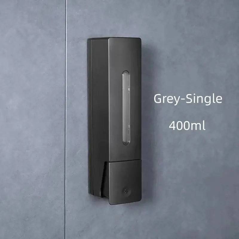 Wall-Mounted Liquid Soap Dispenser | Bathroom | Luvasmr - Satisfyingly Organised
