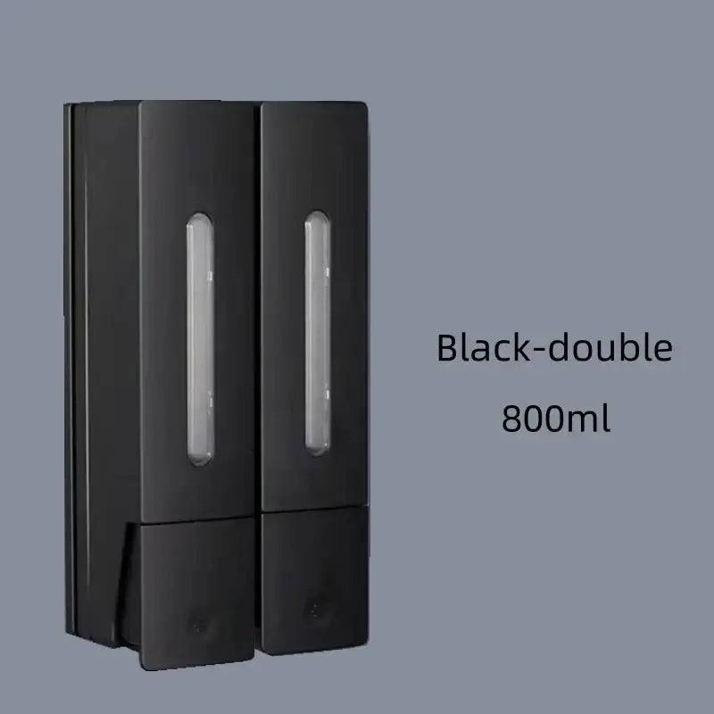 Wall-Mounted Liquid Soap Dispenser | Bathroom | Luvasmr - Satisfyingly Organised