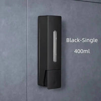 Wall-Mounted Liquid Soap Dispenser | Bathroom | Luvasmr - Satisfyingly Organised