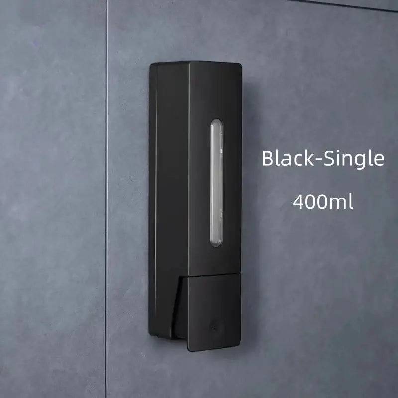 Wall-Mounted Liquid Soap Dispenser | Bathroom | Luvasmr - Satisfyingly Organised