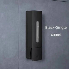 Wall-Mounted Liquid Soap Dispenser | Bathroom | Luvasmr - Satisfyingly Organised