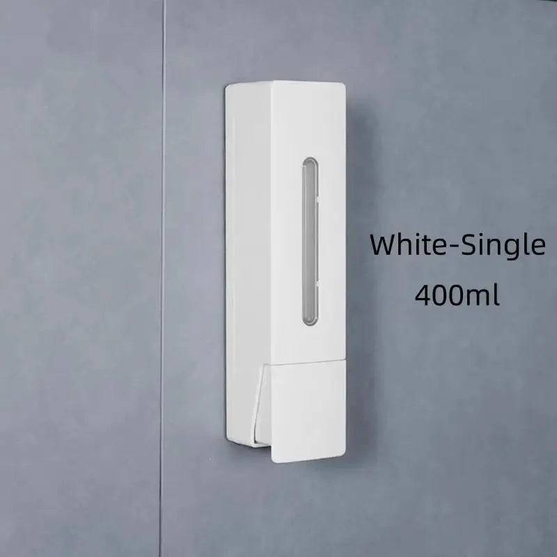 Wall-Mounted Liquid Soap Dispenser | Bathroom | Luvasmr - Satisfyingly Organised