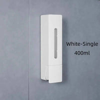 Wall-Mounted Liquid Soap Dispenser | Bathroom | Luvasmr - Satisfyingly Organised