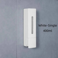 Wall-Mounted Liquid Soap Dispenser | Bathroom | Luvasmr - Satisfyingly Organised