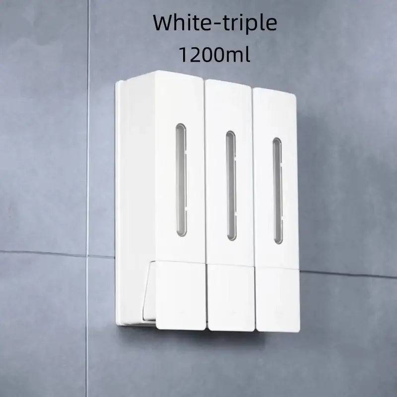 Wall-Mounted Liquid Soap Dispenser | Bathroom | Luvasmr - Satisfyingly Organised