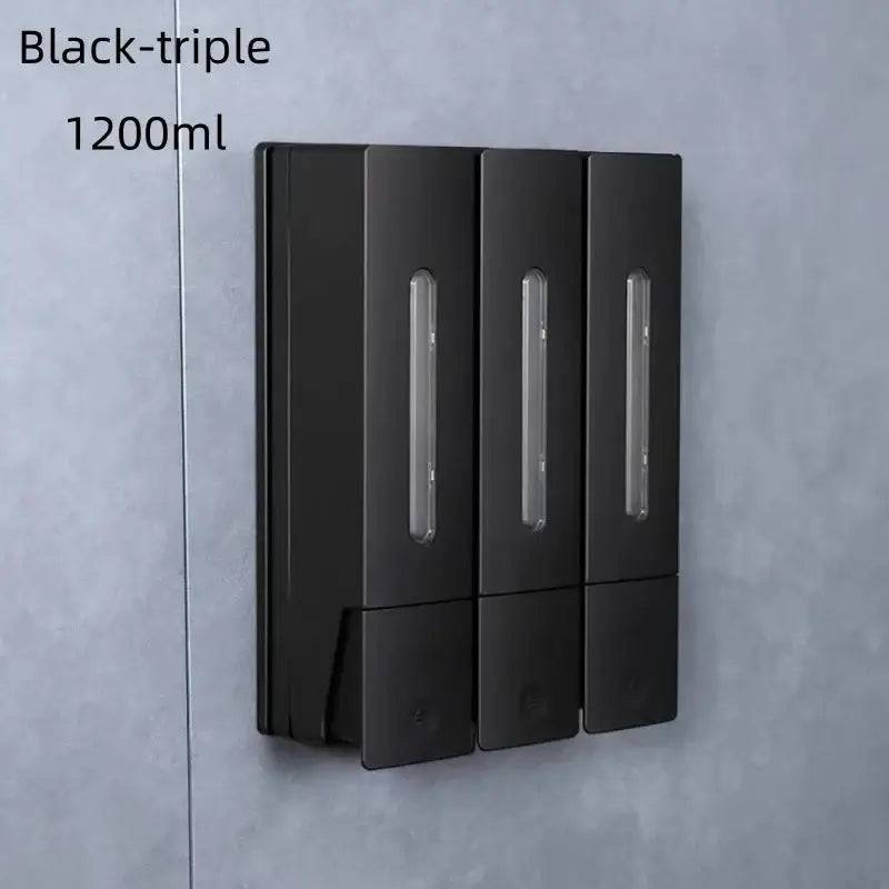 Wall-Mounted Liquid Soap Dispenser | Bathroom | Luvasmr - Satisfyingly Organised