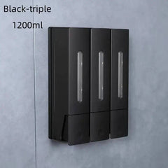 Wall-Mounted Liquid Soap Dispenser | Bathroom | Luvasmr - Satisfyingly Organised