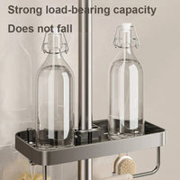 Multifunctional Bathroom Storage Shelf | Bathroom | Luvasmr - Satisfyingly Organised