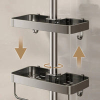 Multifunctional Bathroom Storage Shelf | Bathroom | Luvasmr - Satisfyingly Organised