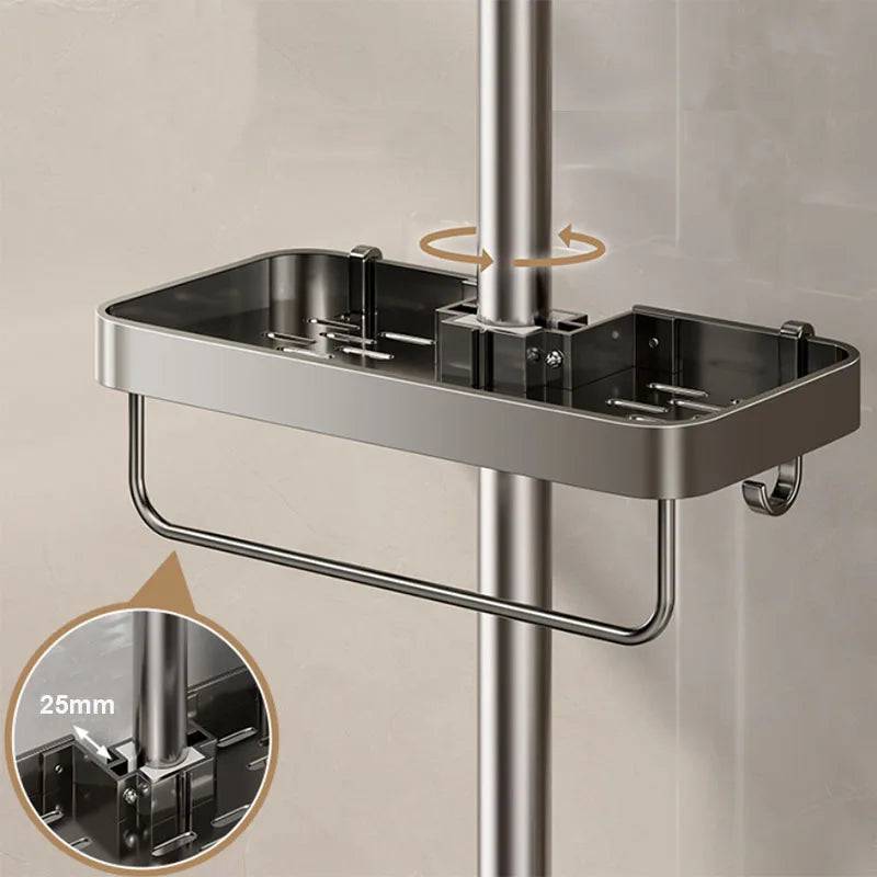 Multifunctional Bathroom Storage Shelf | Bathroom | Luvasmr - Satisfyingly Organised