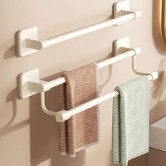 Sleek Space Aluminium Towel Rack | Kitchen | Luvasmr - Satisfyingly Organised