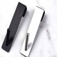 S-Shape Stainless Steel Shower Towel Rack | Bathroom | Luvasmr - Satisfyingly Organised
