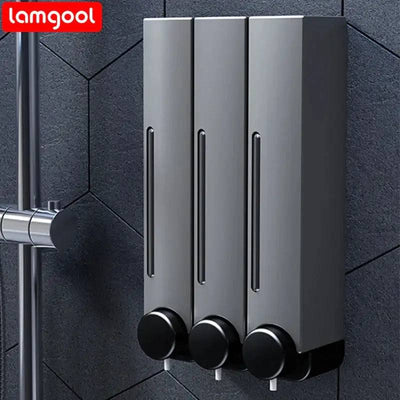 420ml Wall-Mounted Soap Dispenser | Bathroom | Luvasmr - Satisfyingly Organised