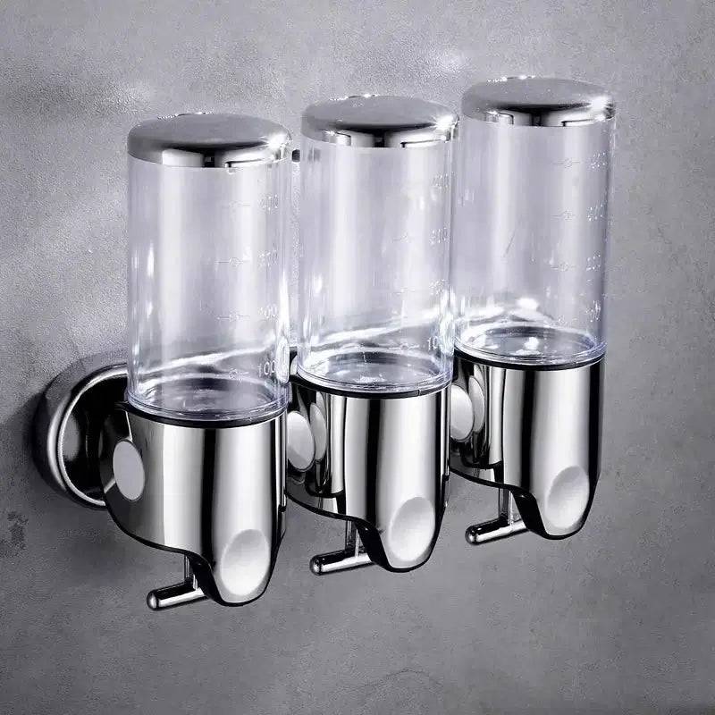 Wall-Mounted Liquid Soap Dispenser | Bathroom | Luvasmr - Satisfyingly Organised