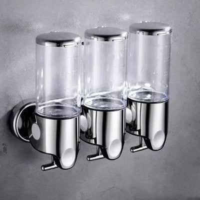 Wall-Mounted Liquid Soap Dispenser | Bathroom | Luvasmr - Satisfyingly Organised