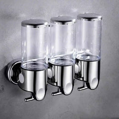 Wall-Mounted Liquid Soap Dispenser | Bathroom | Luvasmr - Satisfyingly Organised