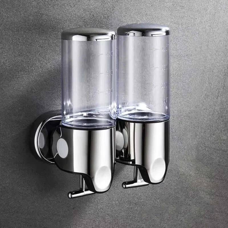 Wall-Mounted Liquid Soap Dispenser | Bathroom | Luvasmr - Satisfyingly Organised