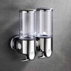 Wall-Mounted Liquid Soap Dispenser | Bathroom | Luvasmr - Satisfyingly Organised
