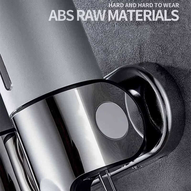 Wall-Mounted Liquid Soap Dispenser | Bathroom | Luvasmr - Satisfyingly Organised